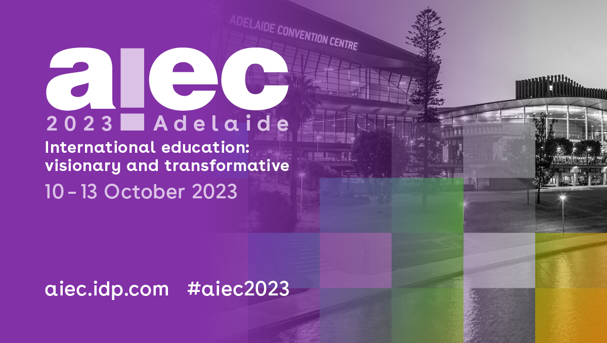 Australian International Education Conference AIEC