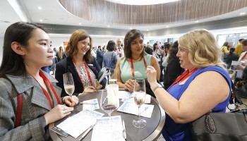 Social - First-timers Networking 