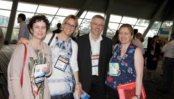 Social event - First timers networking