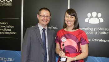 IEAA Excellence Awars Winners